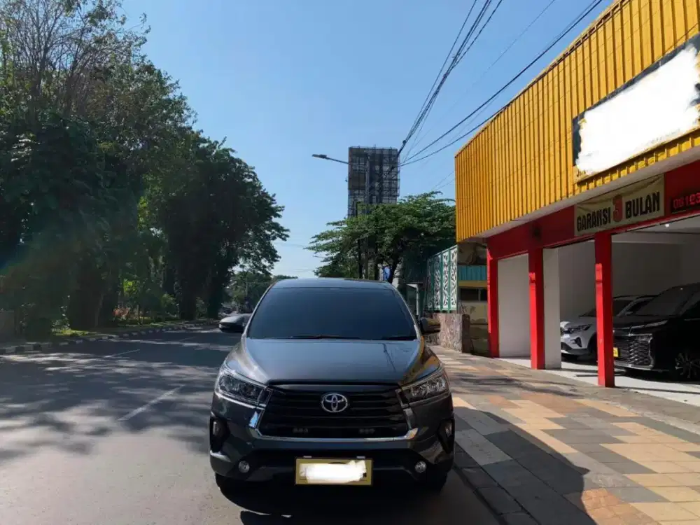 Innova Reborn G Diesel Matic 2025 Tgn 1 KM 18rb Record inova