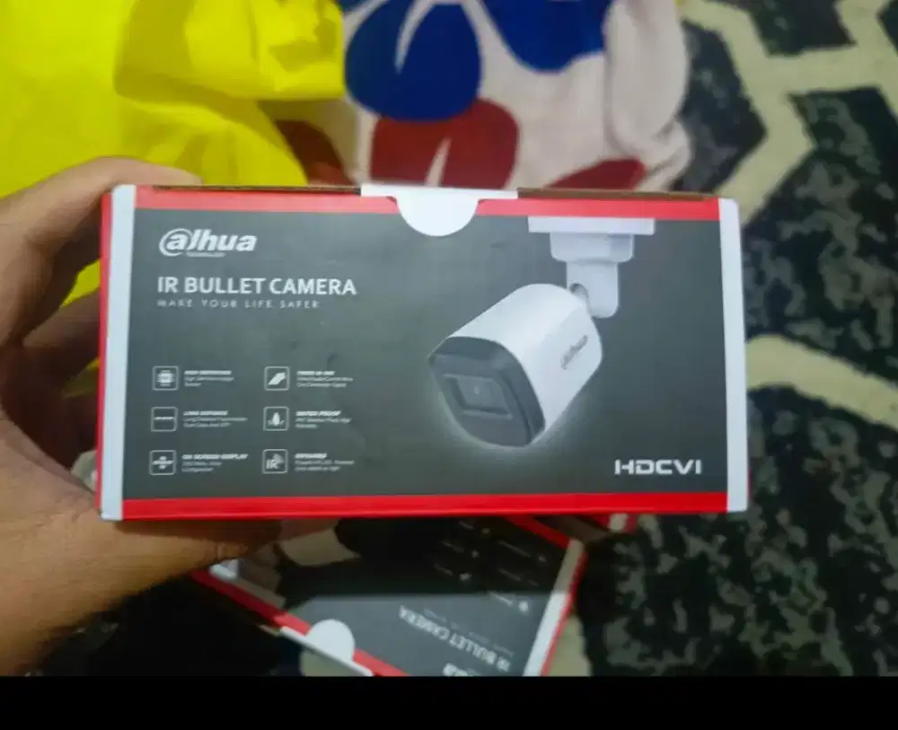 Cctv oromo dahua hilook dan hikvision turbo hd