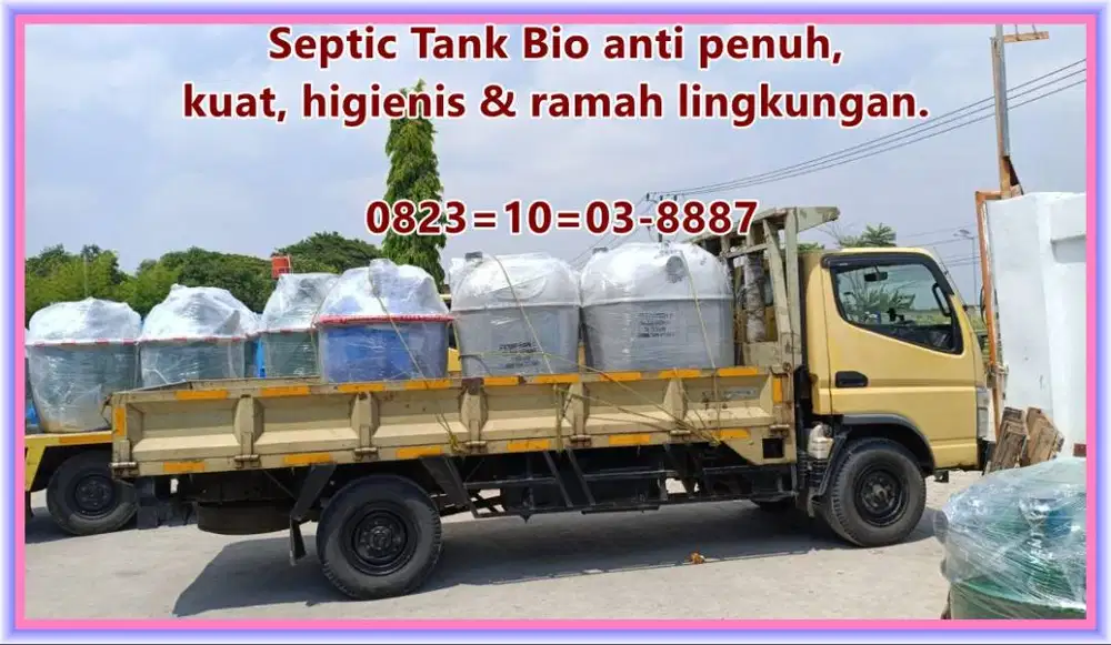 Biofilter, Biotank, Septic Tank, Sepiteng, Biofil, Biotech,