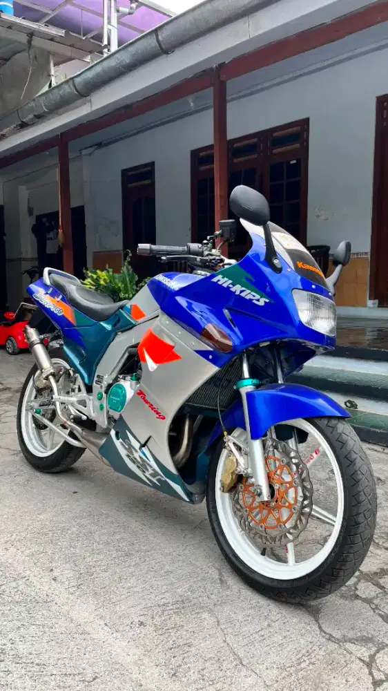 Kawasaki serpico
