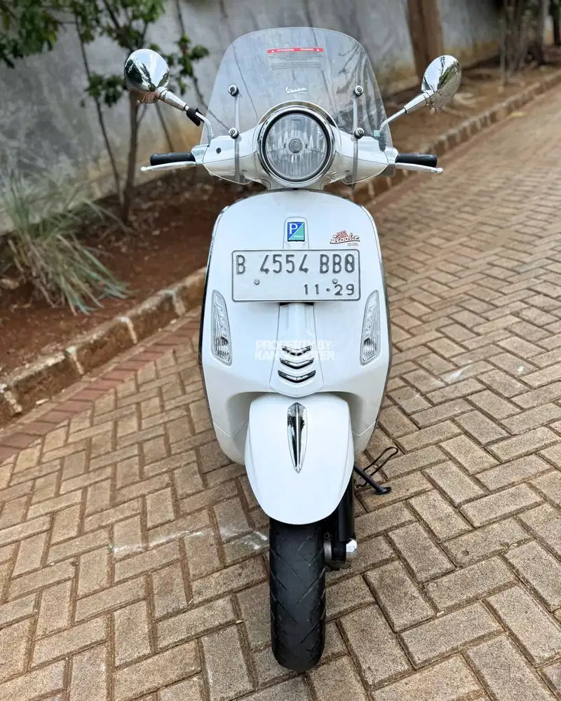PIAGGIO VESPA PRIMAVERA 150 3V 2014