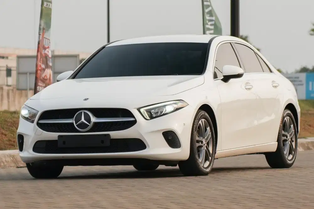 Mercedes Benz A200 1.3 Progressive Line Sedan 2022