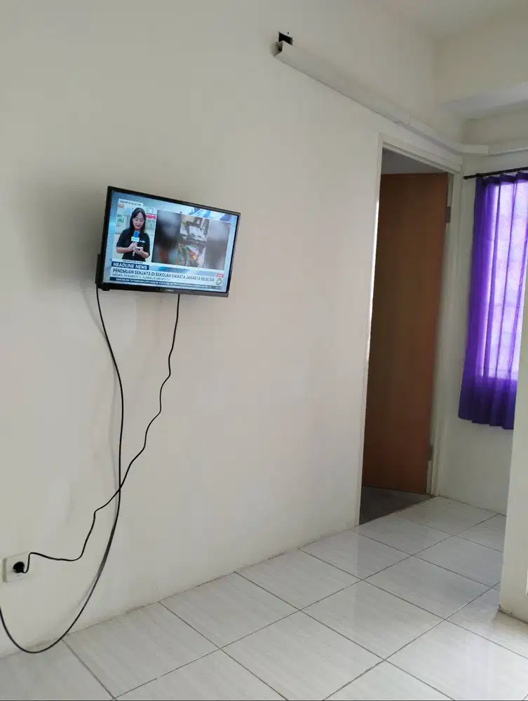 Apartemen CBD Disewakan , LT 50 Amazing View