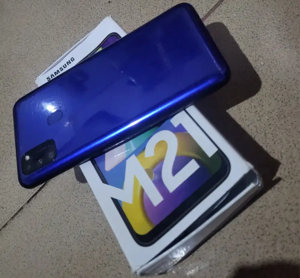 Samsung M21 4/64