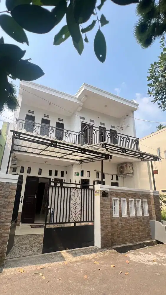 Dijual Rumah Strategis Dalam Kota Bogor