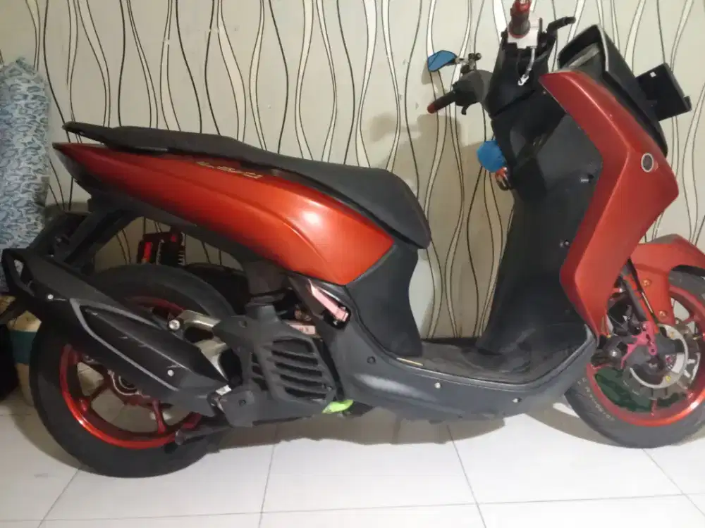 YAMAHA LEXI  Thn. 2020.