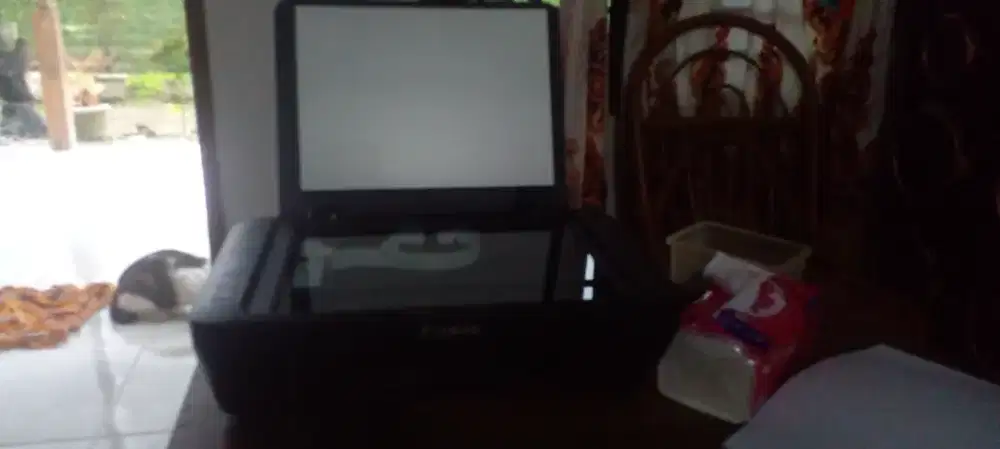 Printer MG2570s Multifungsi