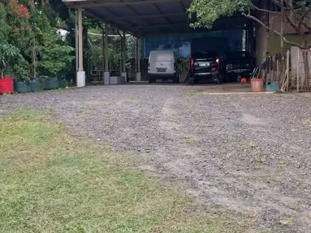Dijual Tanah Siap Bangun Lokasi Strategis di Cigondewah Hilir Bandung