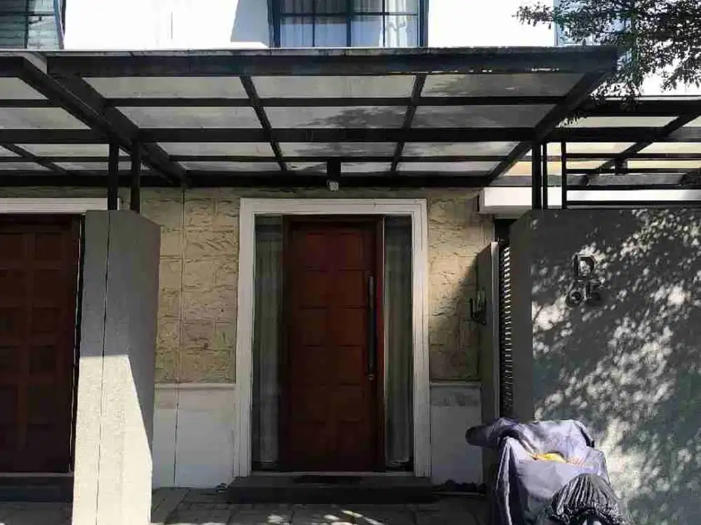 Jual Cepat Aset Bank Rumah Murah 2 Lantai Minimalis Di Grand Harvest Kebraon Surabaya