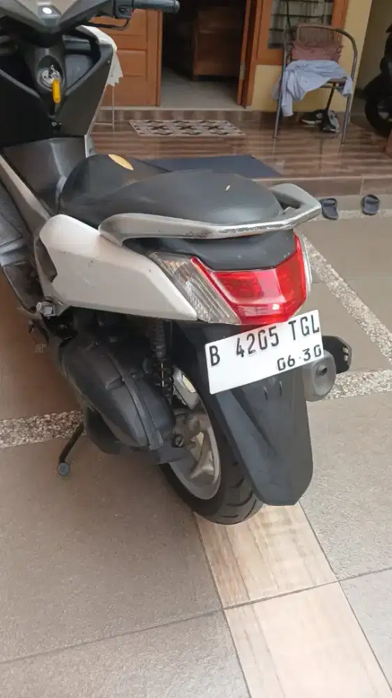 Dijual Nmax 2015
