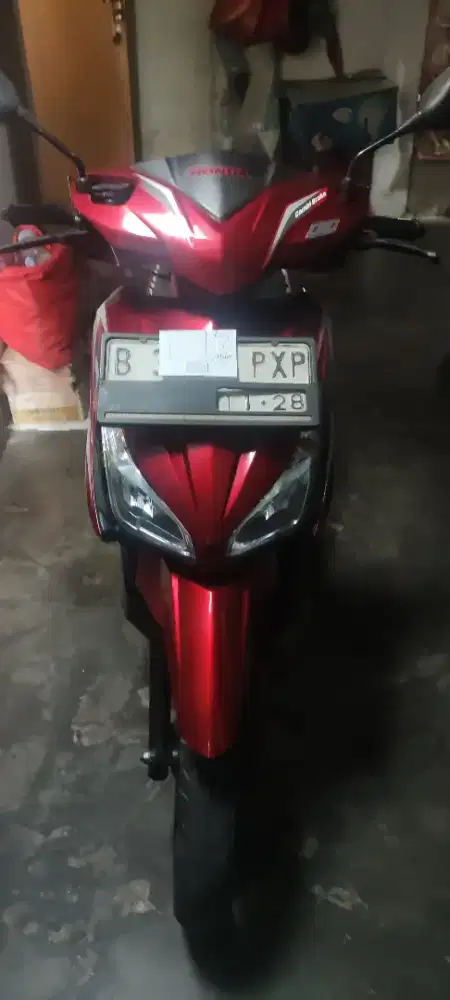 Honda Vario 110 LED Tahun 2014