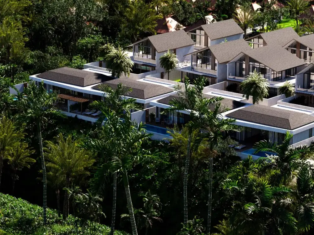 DIJUAL VILLA 2 BR PRIVATE POOL – UBUD BALI