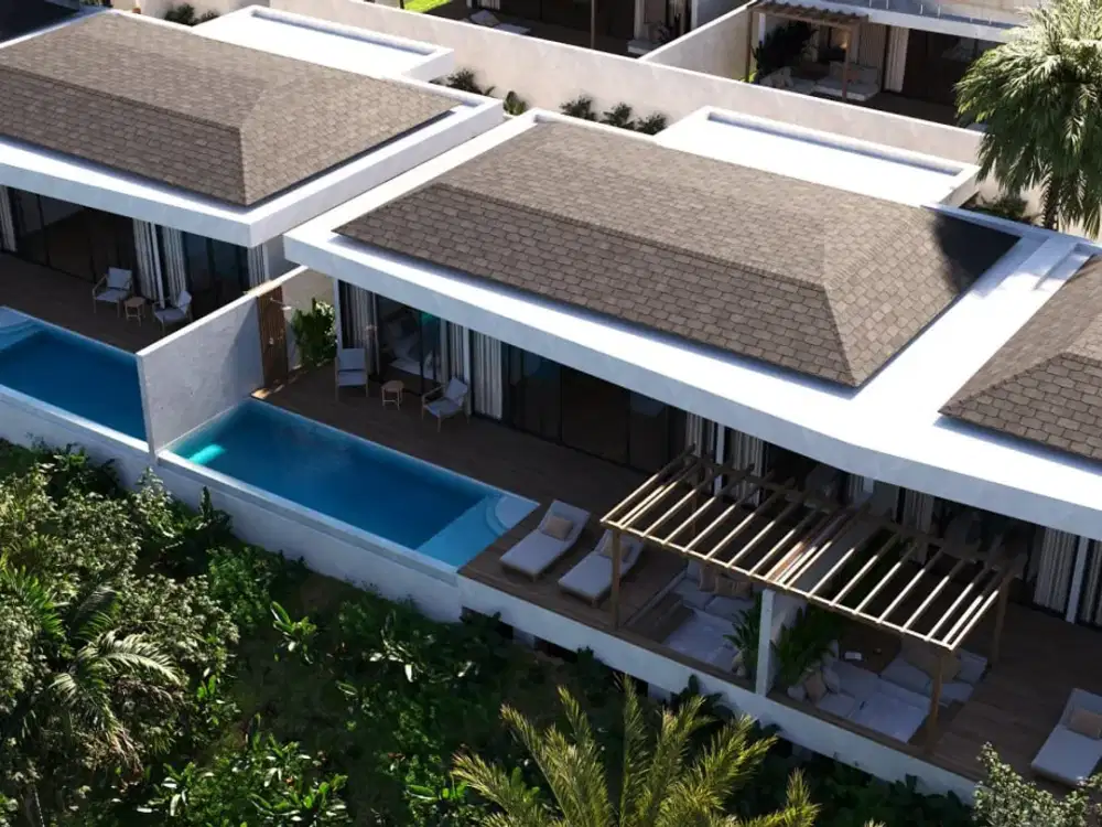 DIJUAL VILLA 2 BR PRIVATE POOL – UBUD BALI - Thumbnail 2