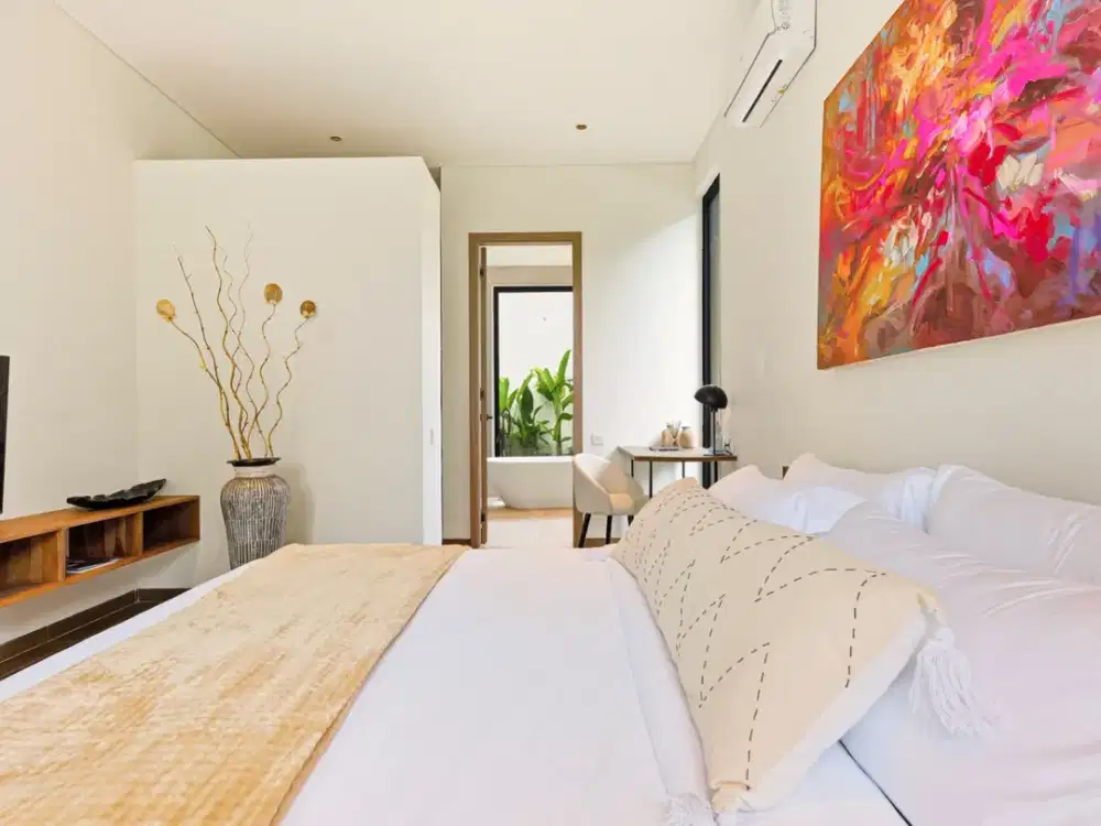 DIJUAL VILLA 2 BR PRIVATE POOL – UBUD BALI - Thumbnail 7