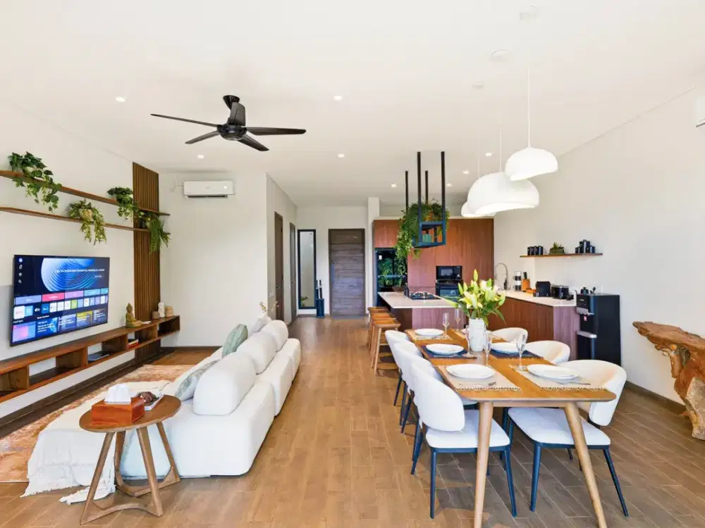 DIJUAL VILLA 2 BR PRIVATE POOL – UBUD BALI - Thumbnail 8