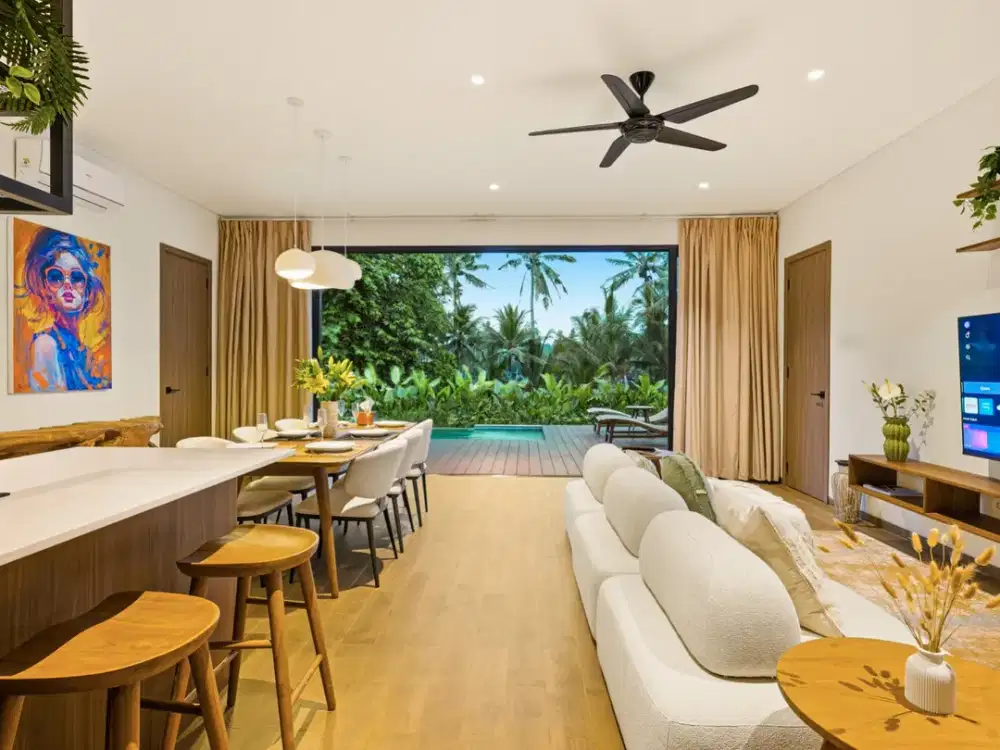 DIJUAL VILLA 2 BR PRIVATE POOL – UBUD BALI - Thumbnail 10