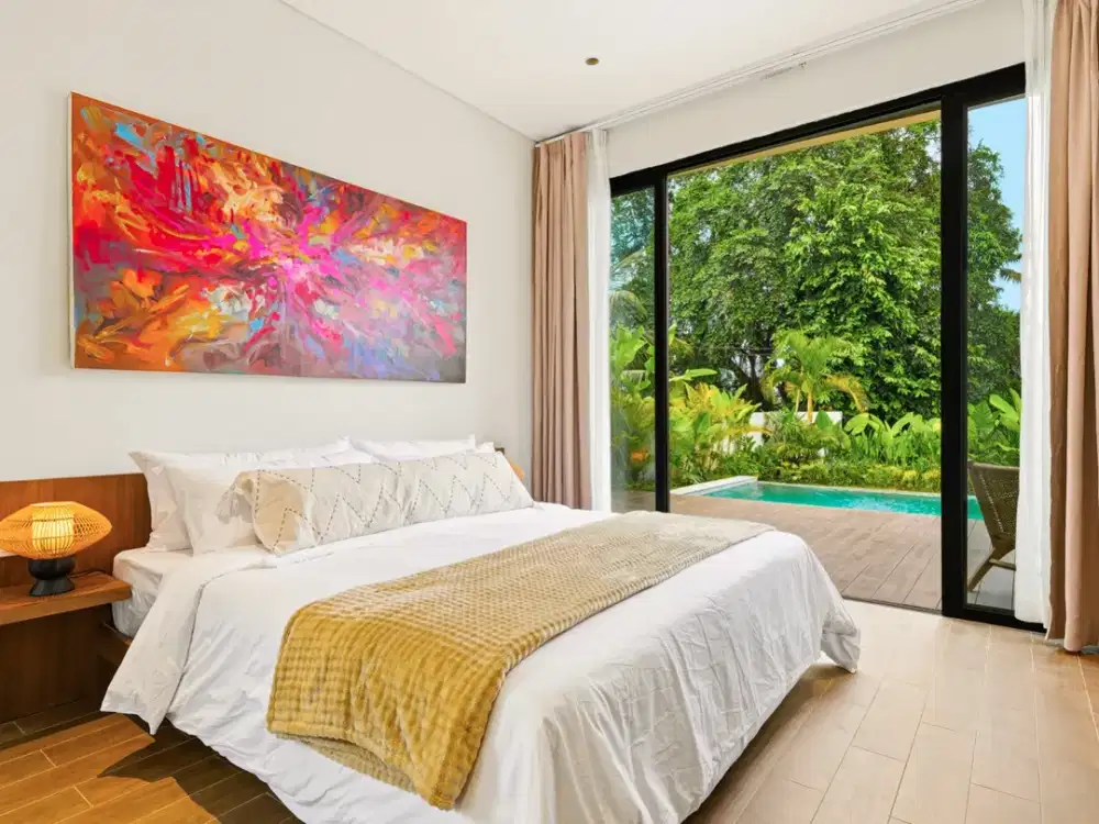 DIJUAL VILLA 2 BR PRIVATE POOL – UBUD BALI - Thumbnail 9