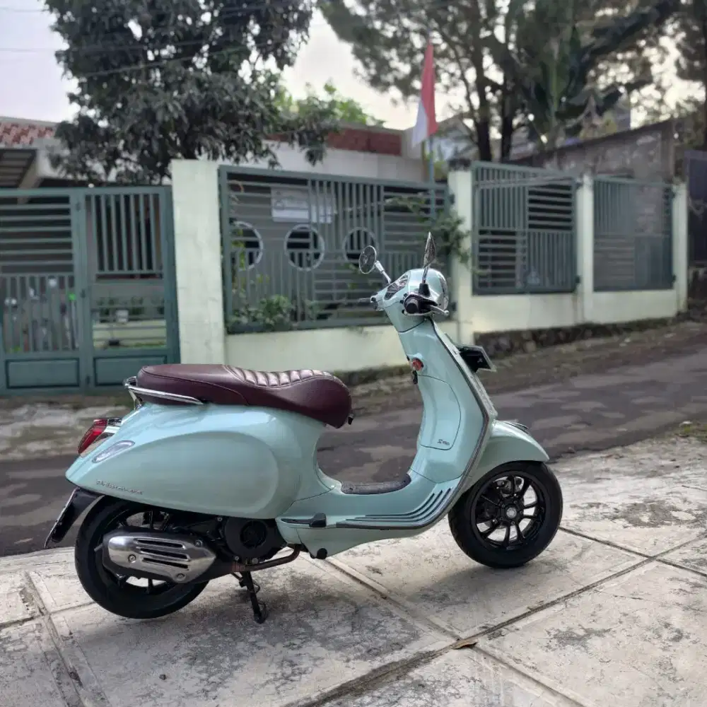 Vespa Primavera 150 CC iGet ABS 2022