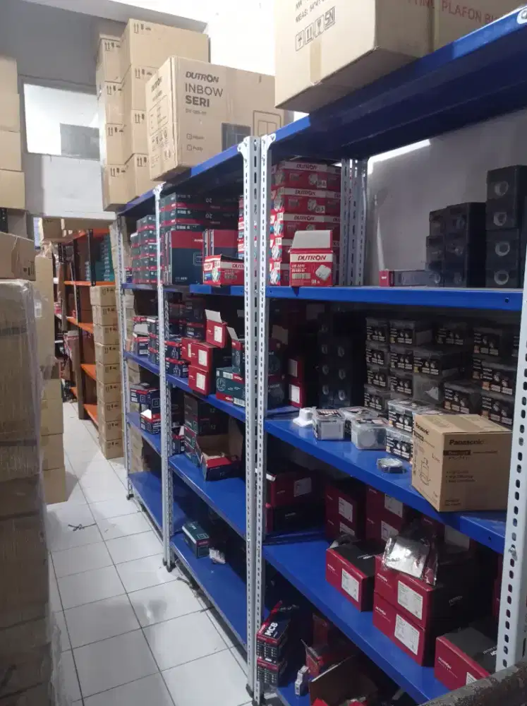 RAK BESI HARGA GROSIR