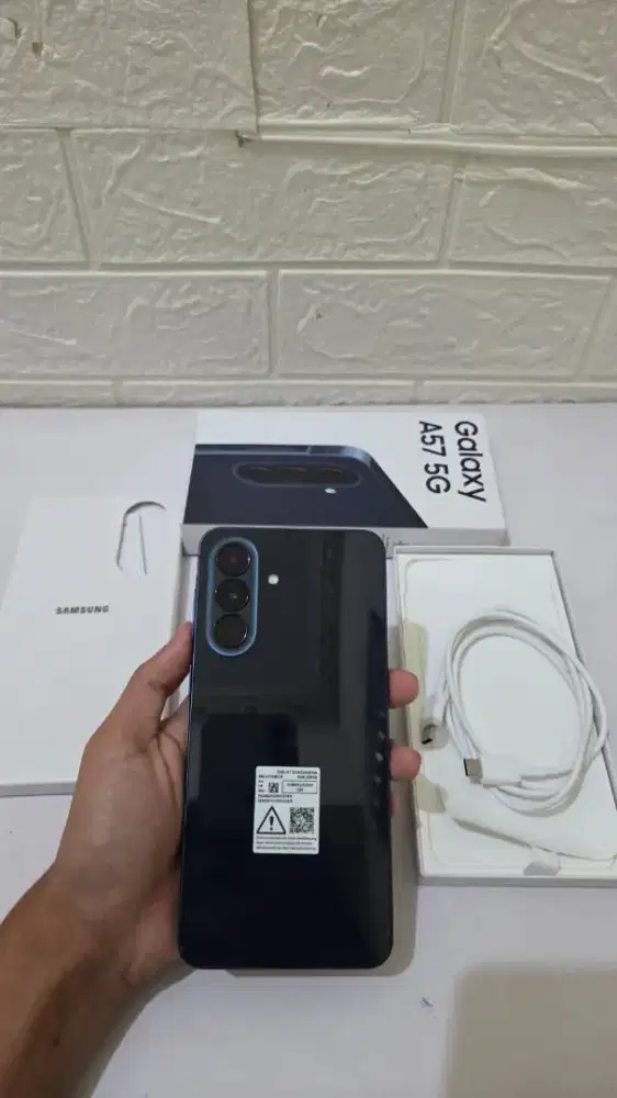 Samsung A57 8/256 fullset