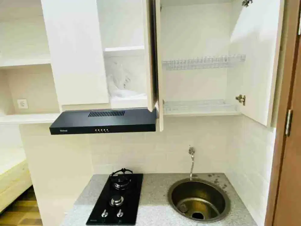 FOR RENT || APARTEMEN TYPE STUDIO