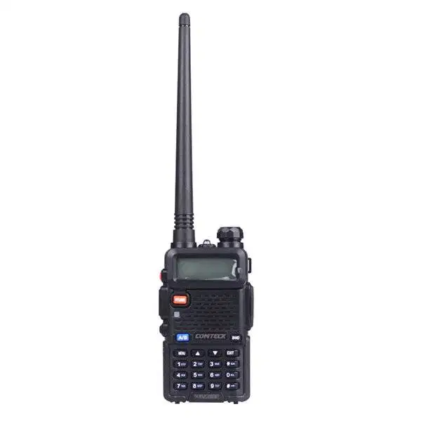 HT Comteck UV-5R Dual Band VHF - UHF Radio FM