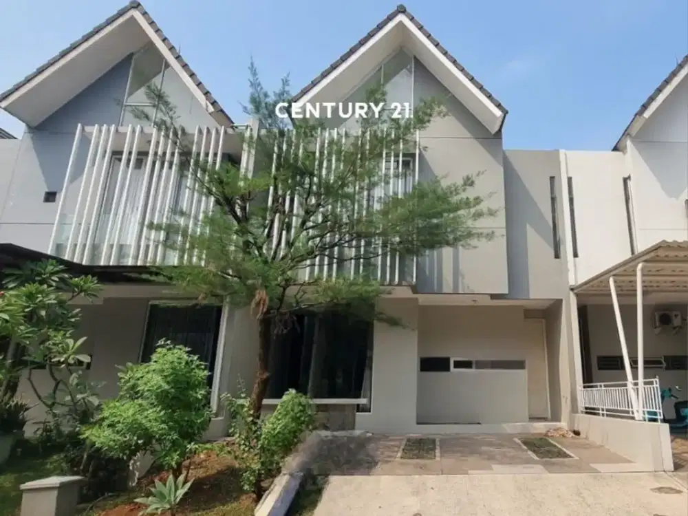 Diijual Rumah di Discovery Residences Bintaro Jaya Sektor 9