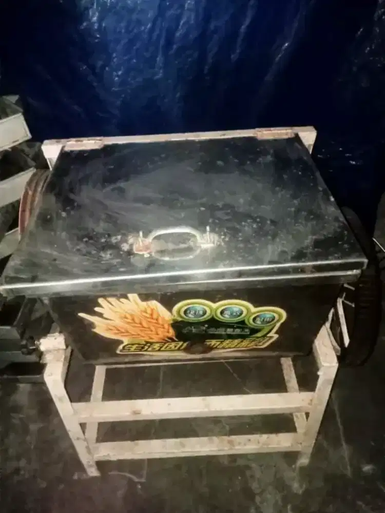 Mixer Roti Rakitan 7kg