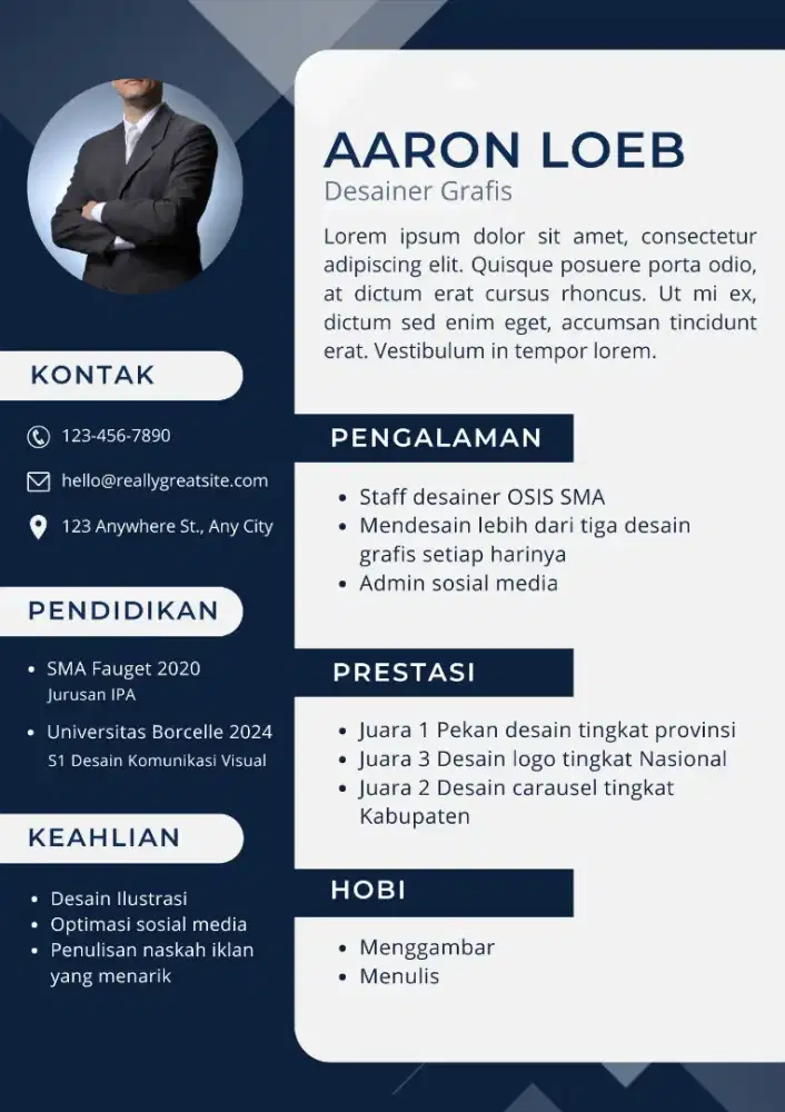 JASA DESAIN GRAFIS PROFESIONAL – ALL IN ONE | ANGGGER DESAIN