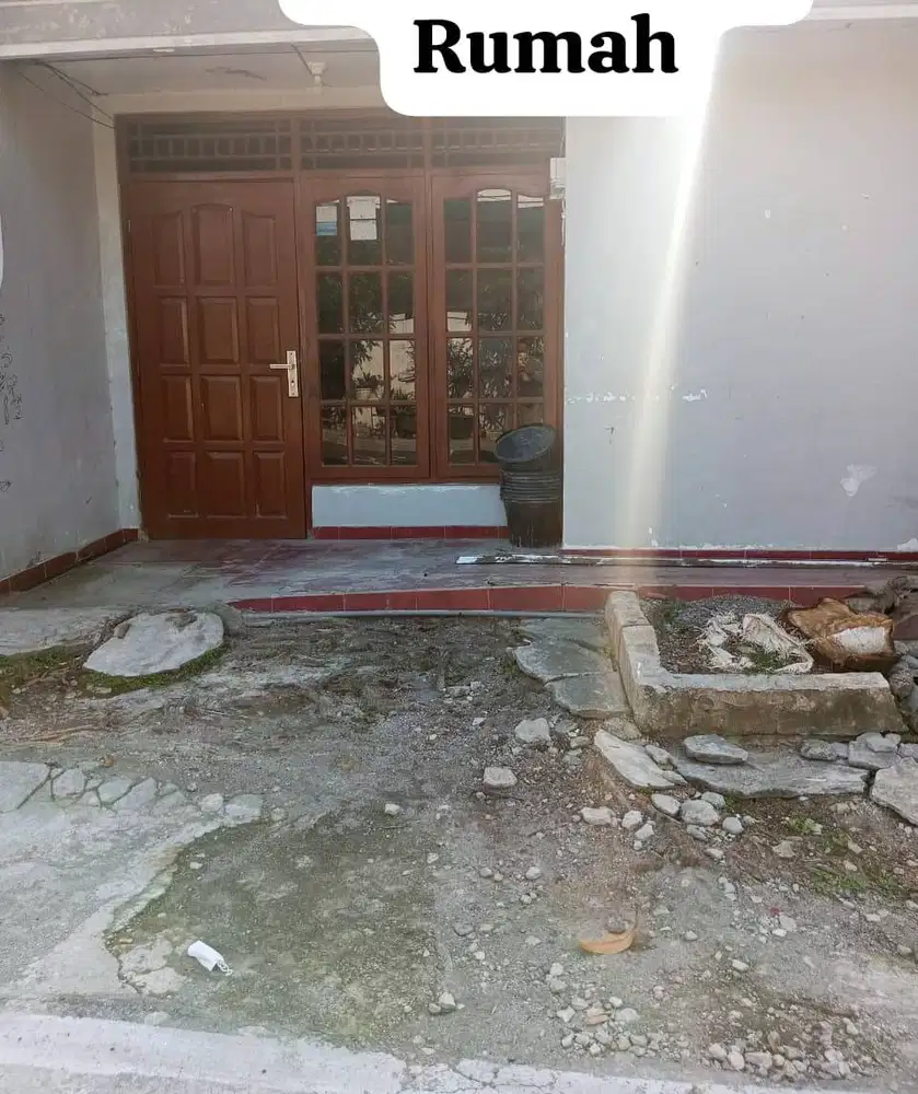 Dijual Cepat: Rumah Nyaman 3KT/3KM SHM di Purwoyoso, Ngaliyan