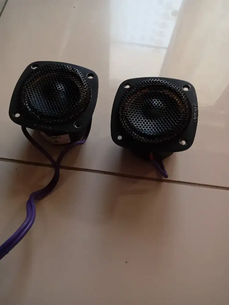 Speaker fullrange venture vt2