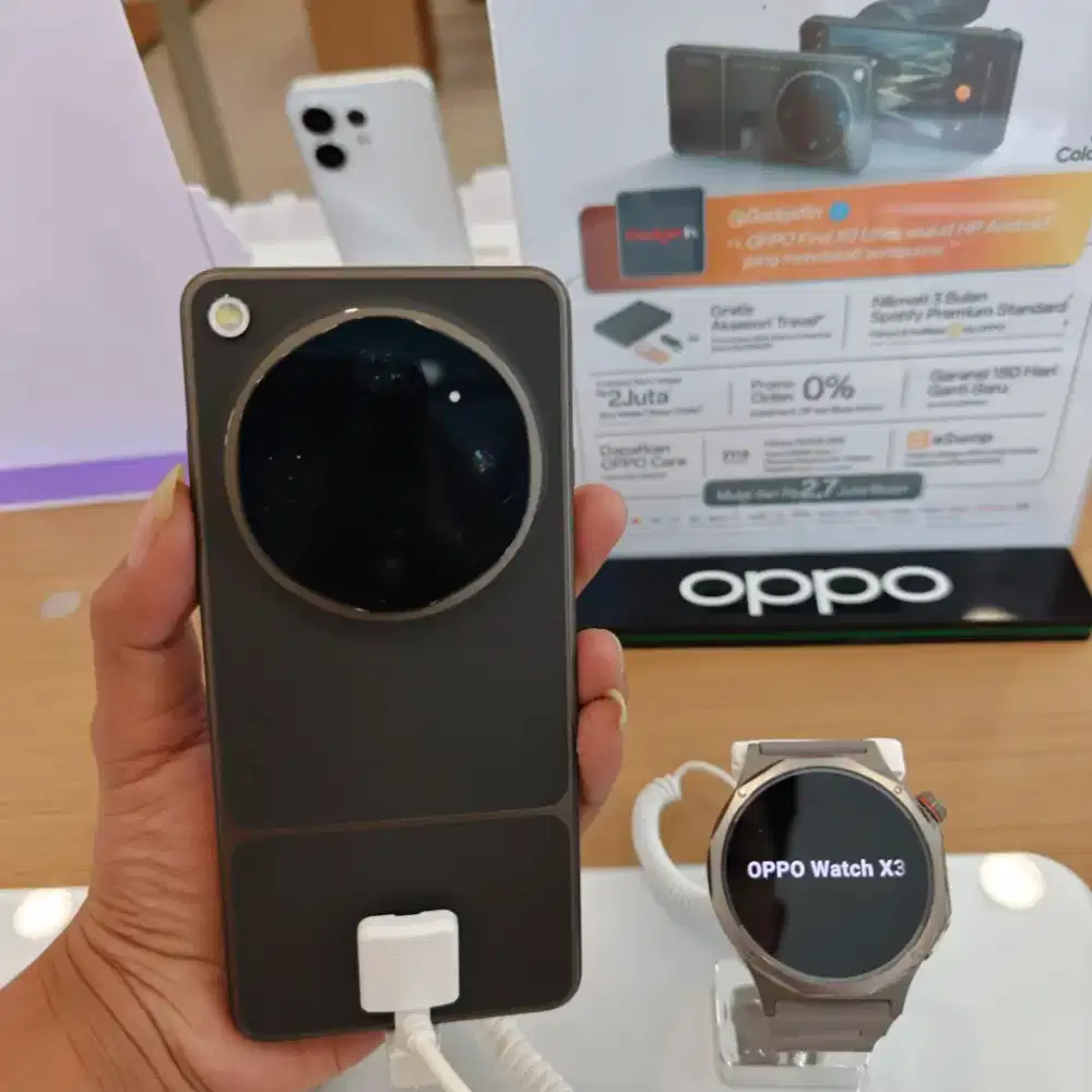 PROMO MEGA CASHBACK OPPO FIND X9 ULTRA