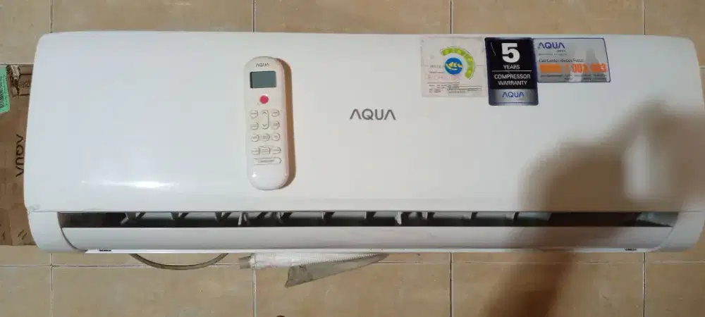 INDOOR AC MERK AQUA 1 PK