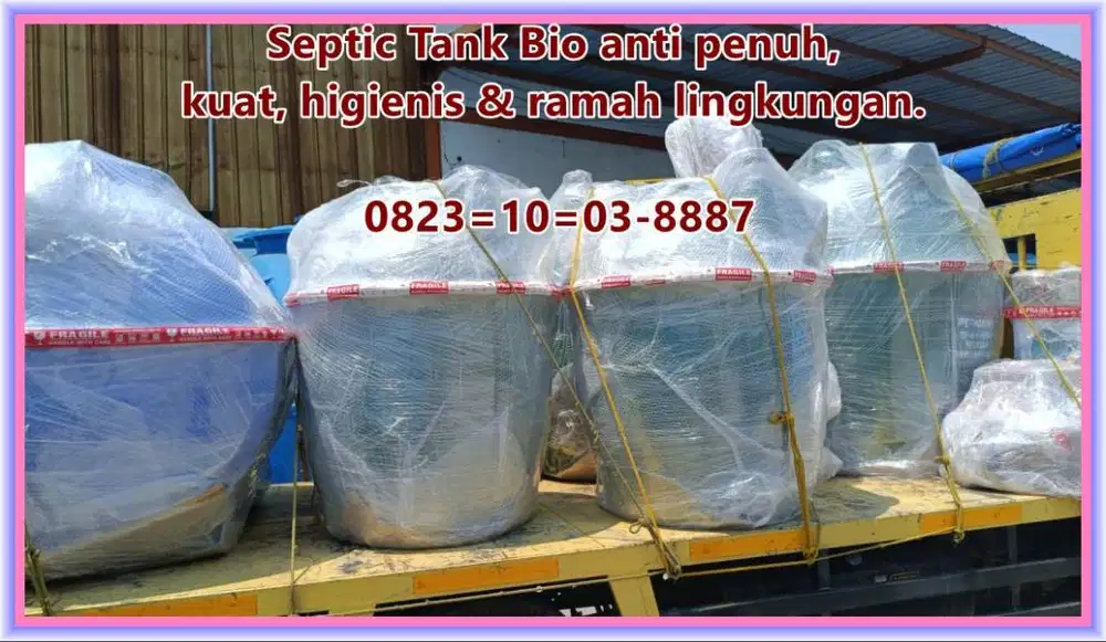 Septictank, Sepiteng Biofilter, Biotank, Biofil, Biotech,