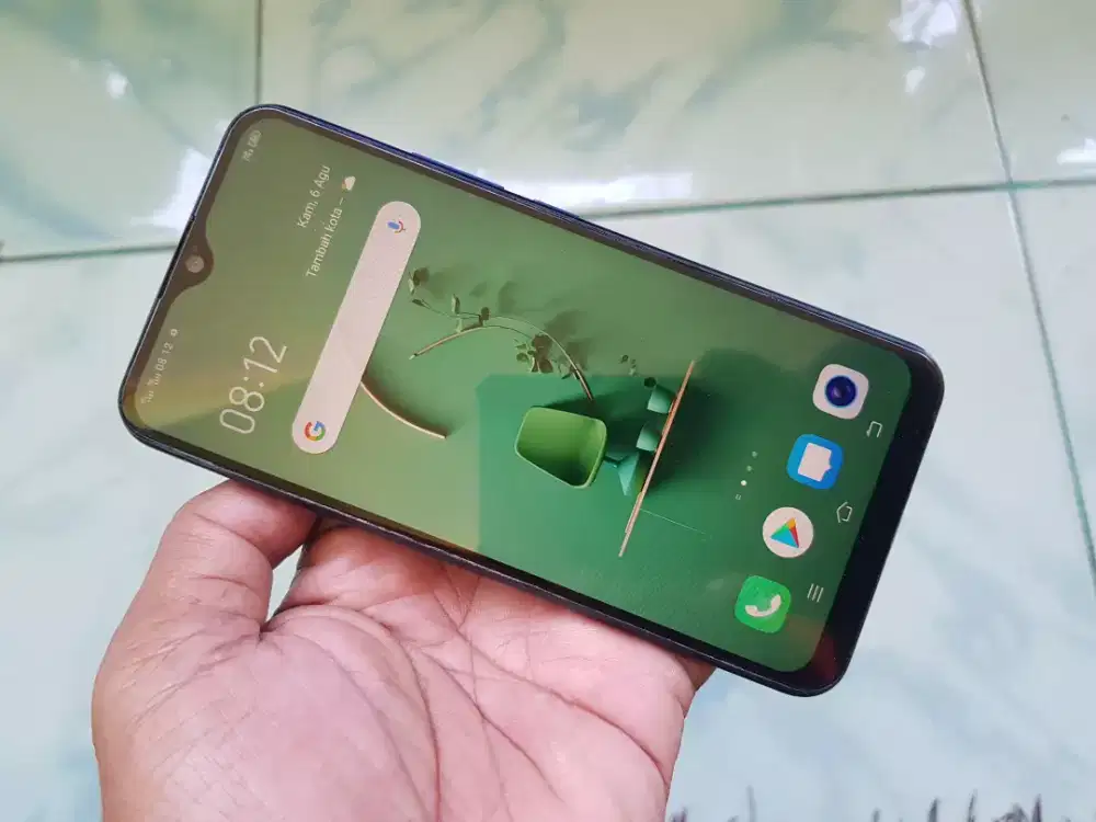 Vivo Y12 4G LTE 3/32gb Normal Batangan