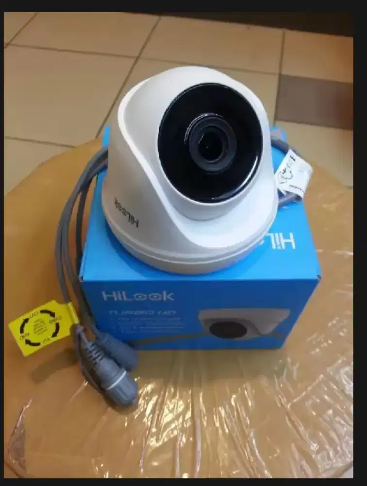 Pasang kamera cctv hilook ezviz hikvision dahua dll