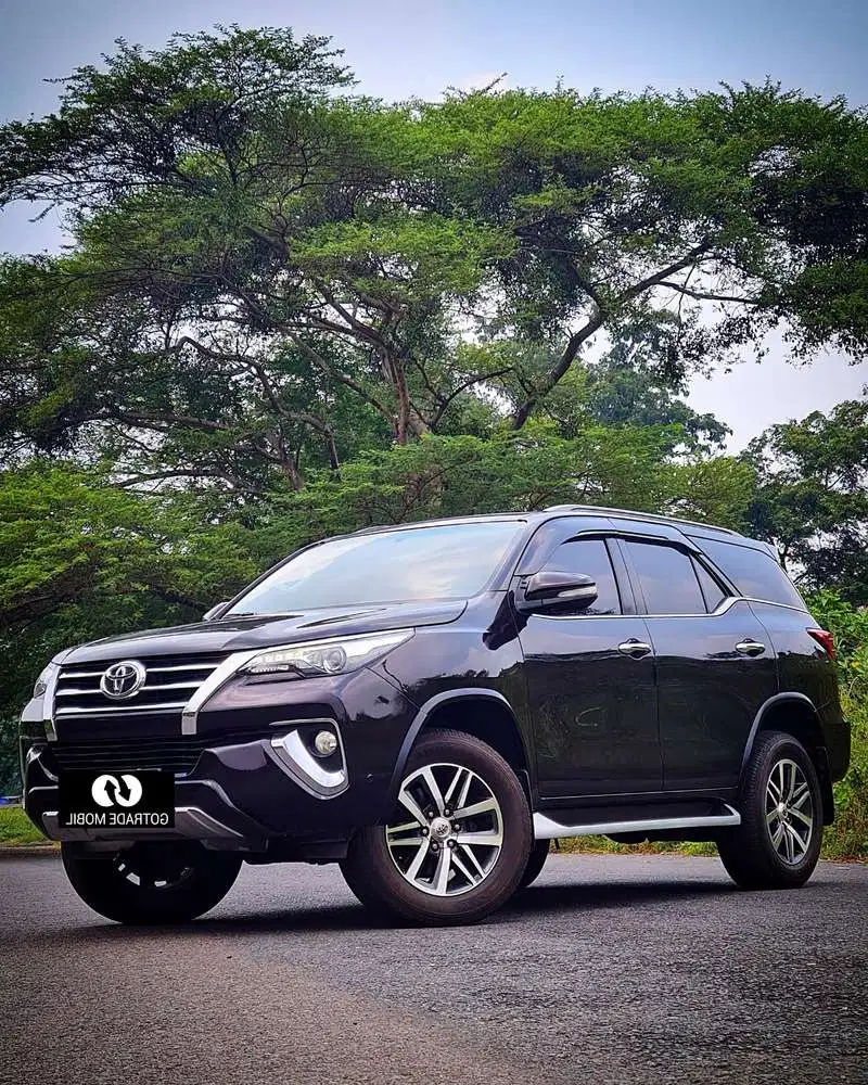 RARE | Fortuner VRZ 4x4 2017 Tetradrive