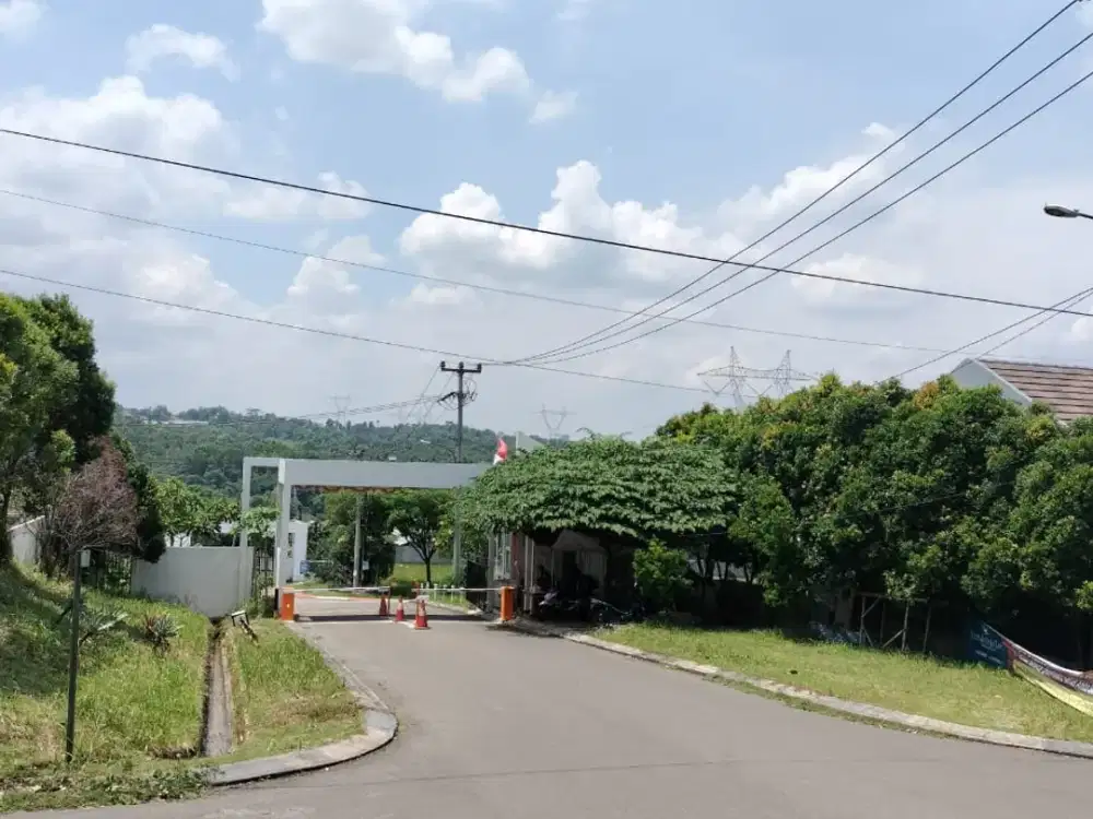 Di Jual Rumah di Citra Indah City, Cileungsi Jonggol
