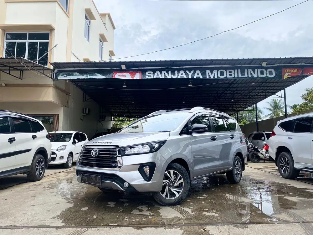 [Km 15rb]Innova Reborn G 2.0 M/T 2022/2023