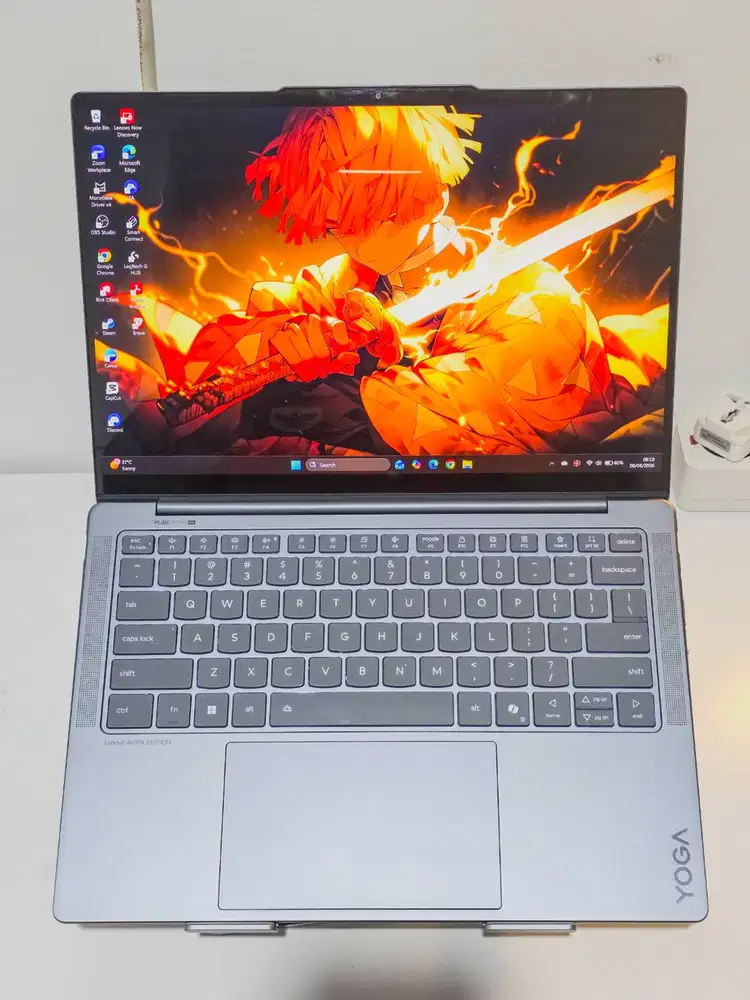 Laptop Lenovo Yoga Slim 7 Aura Edition 2025 | 32 GB / 1TB