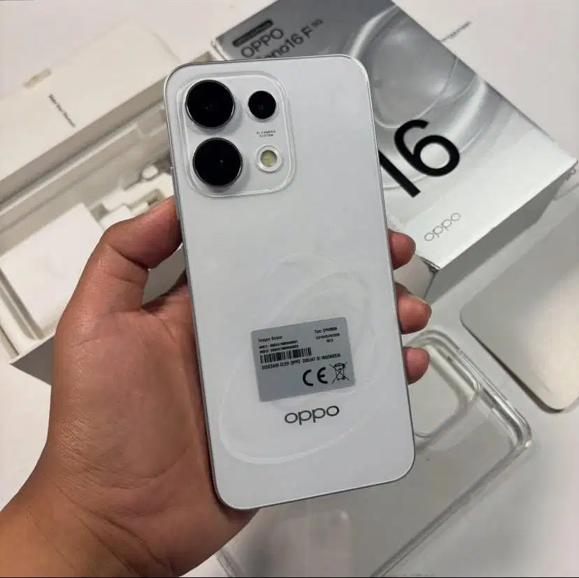 oppo reno 16 pro 5G 12/256 GB promo cicilan tanpa dp by home credit