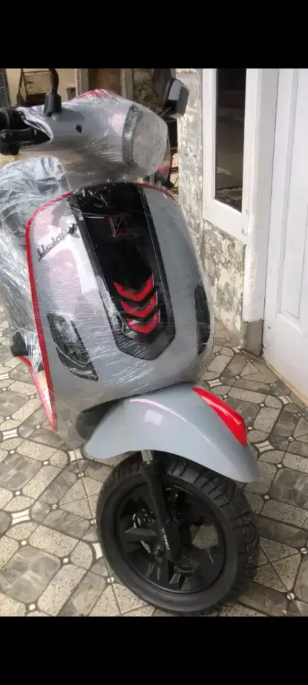 Motor listrik uwinfly