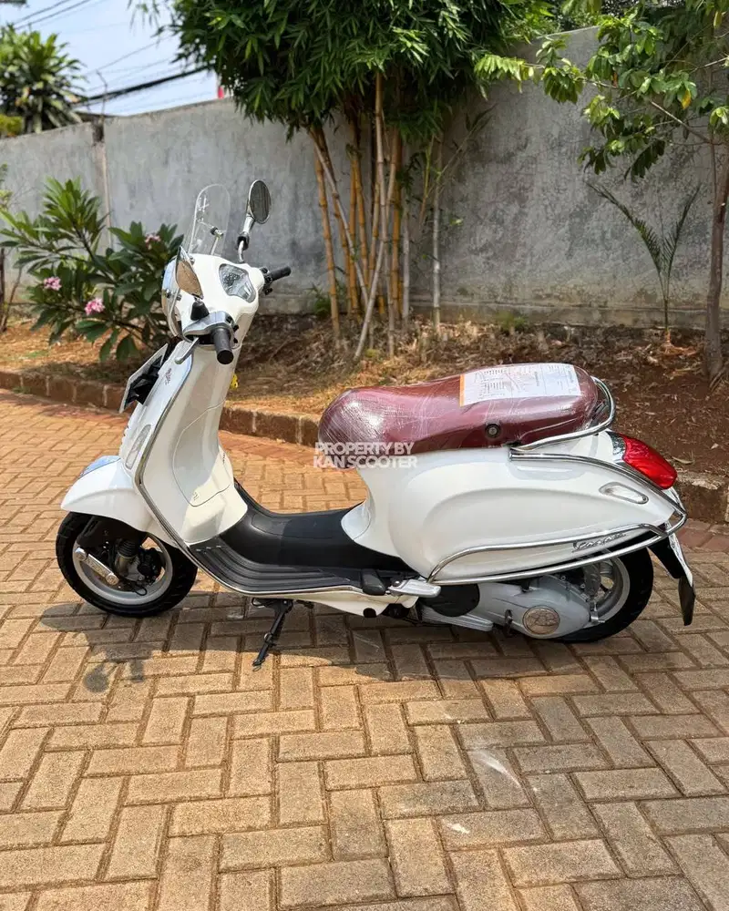 VESPA PRIMAVERA 150 3V 2014 NO MINUS