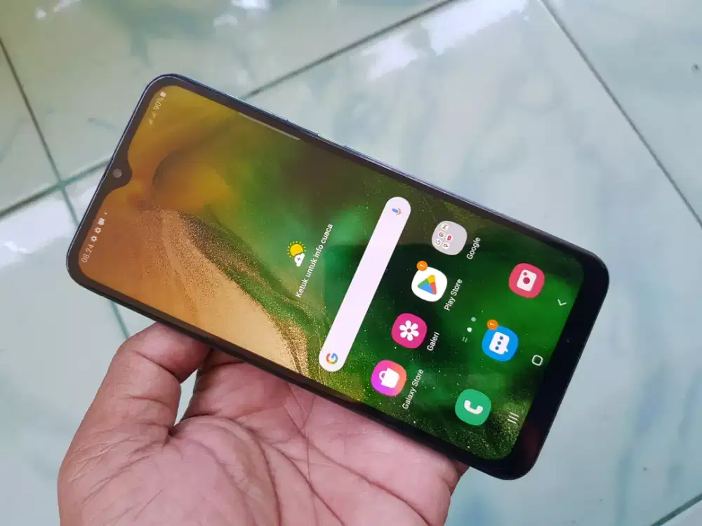 Samsung A50 4G LTE Nfc ram 6/128gb Normal Batangan