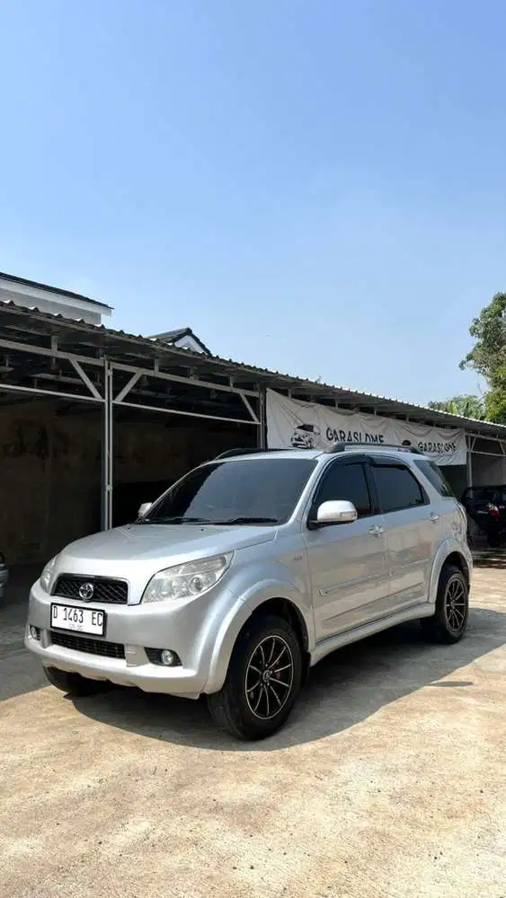 Toyota Rush G 2007 M/T