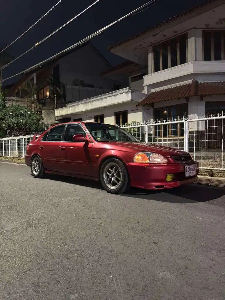 Honda Ferio 1997 Bensin