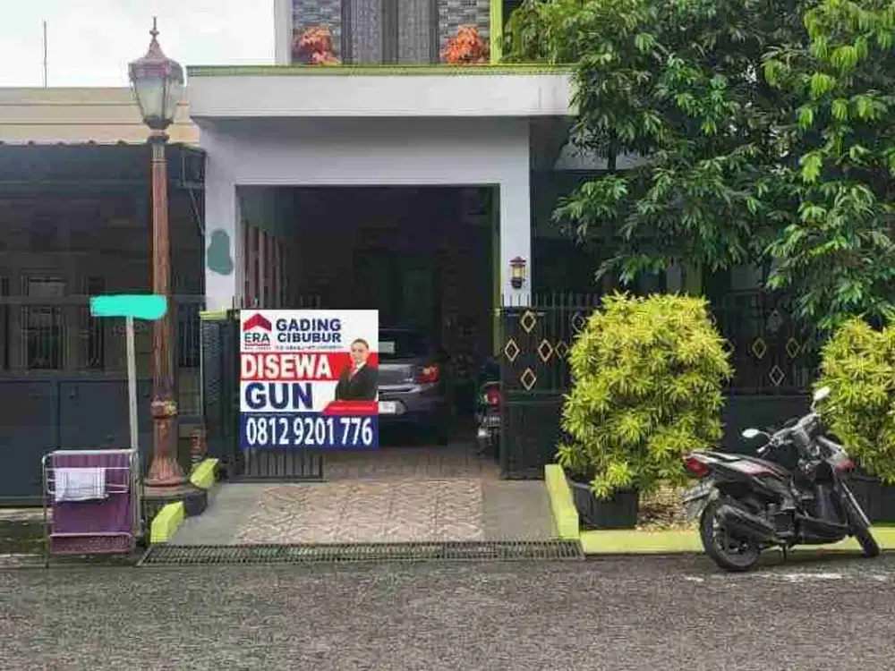 Dijual rmh bagus