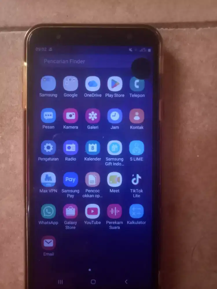SAMSUNG J4+ tahun 2018