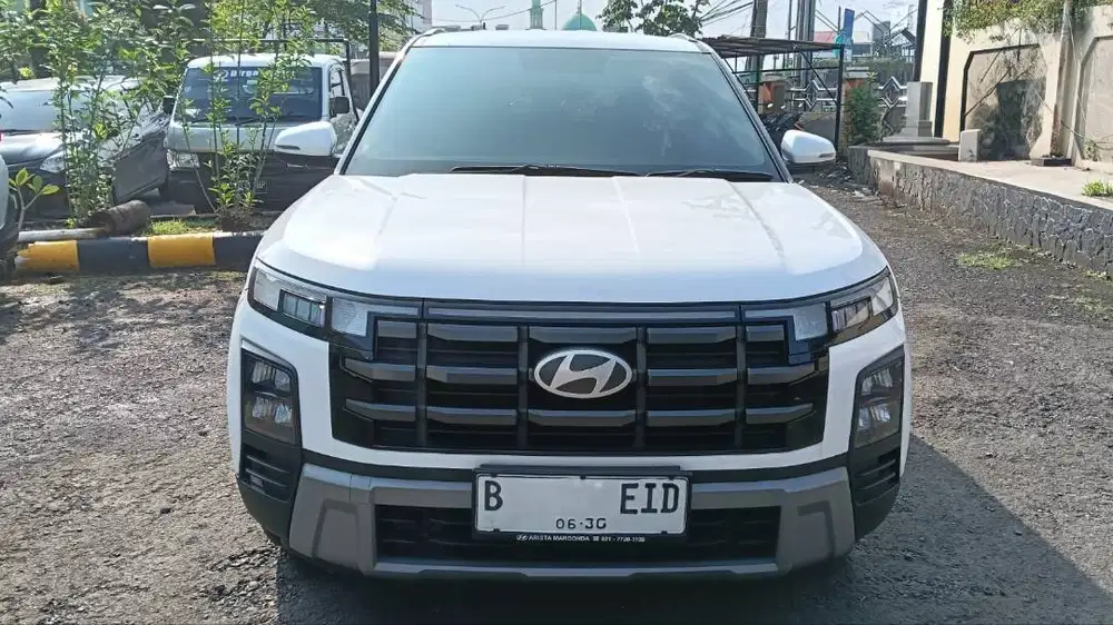 HYUNDAI CRETA TREND 1.5 IVT A/T | TH 2025 | KREDIT | PROSES MUDAH