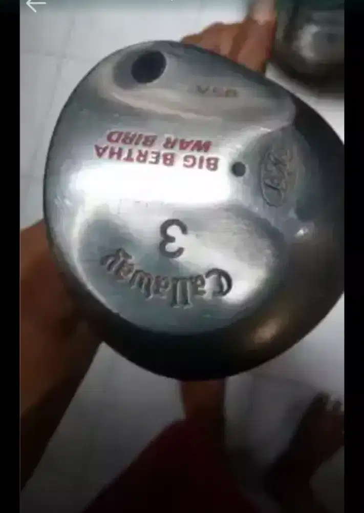 Driver Callaway USA